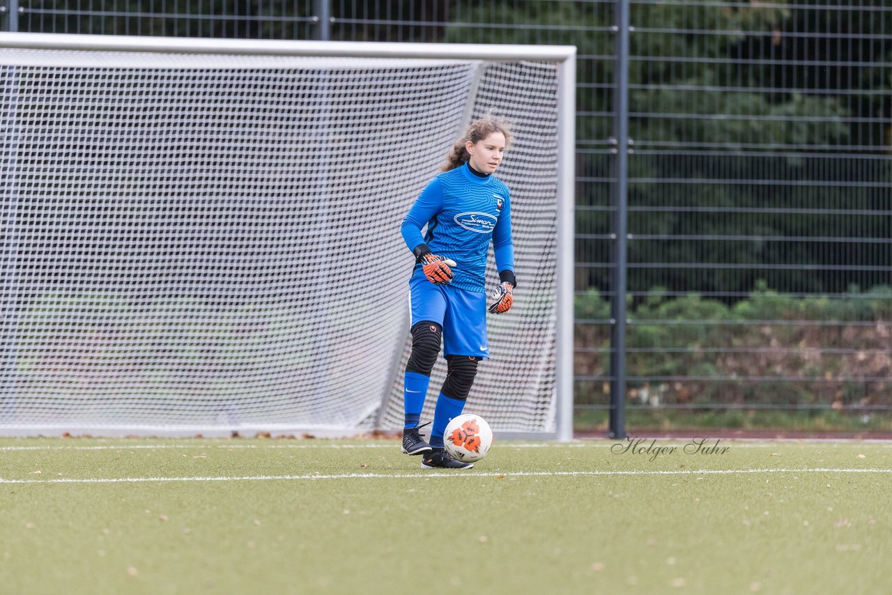 Bild 95 - F Walddoerfer SV 2 - SC Condor : Ergebnis: 1:1